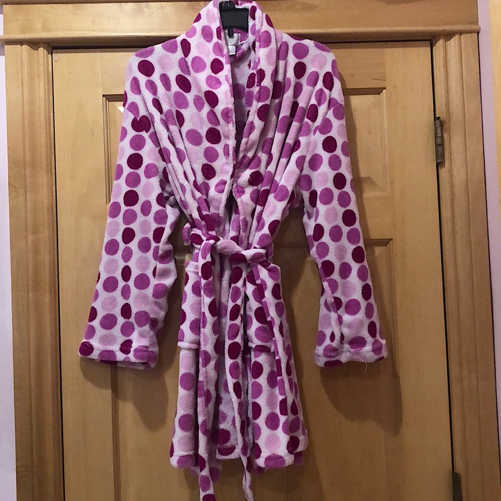 Pink Ulta Robe